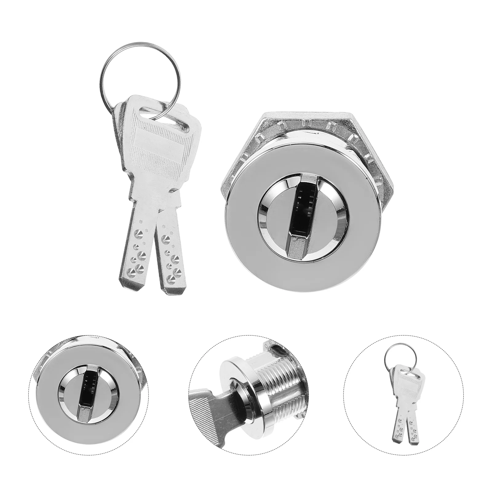 Display Cabinets Drawer Security Lock Stainless Steel Metal Keys Heavy Cupboard Locks Home
Display Cabinets Drawer Security Lock Stainless Steel Metal Keys Heavy Cupboard Locks Home