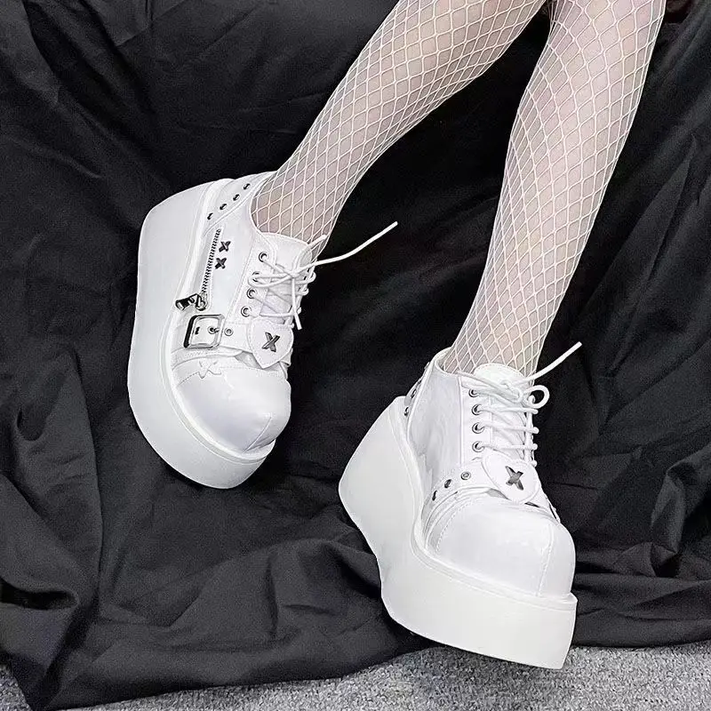 Ladies Spring Platform Loafers Vintage Soft Oxford Shoes 2022 Women Flats Lolita Mary Jane Shoes for Woman Gothic Shoes
Ladies Spring Platform Loafers Vintage Soft Oxford Shoes 2022 Women Flats Lolita Mary Jane Shoes for Woman Gothic Shoes