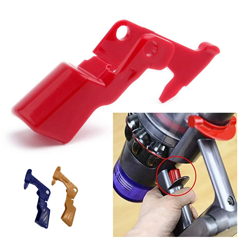 Extra Strong Trigger Power Switch Button Parts For Dyson V11 V10 V15 Vacuum Cleaner Heavy Duty Replacement Trigger Buttons
Extra Strong Trigger Power Switch Button Parts For Dyson V11 V10 V15 Vacuum Cleaner Heavy Duty Replacement Trigger Buttons