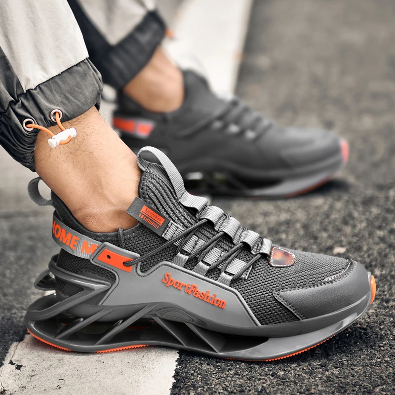 2022 Lace-up Shoes Breathable Sneakers Autumn High-quality Lightweight Fashion Trend Running Shoes Men Thick Bottom Large Size
2022 Lace-up Shoes Breathable Sneakers Autumn High-quality Lightweight Fashion Trend Running Shoes Men Thick Bottom Large Size