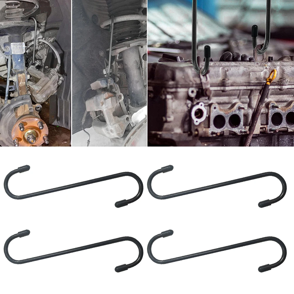 Rubber Tips Brake Caliper Hooks 4pcs Automotive Brake Brake Caliper Caliper Hanger Rubber Wheel Bearings Black
Rubber Tips Brake Caliper Hooks 4pcs Automotive Brake Brake Caliper Caliper Hanger Rubber Wheel Bearings Black