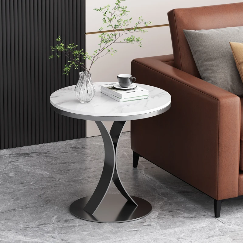 Nordic Luxury Coffee Table Living Room Modern Bedroom Aesthetic Coffee Table Simple Round Premium Couchtisch Home Furniture
Nordic Luxury Coffee Table Living Room Modern Bedroom Aesthetic Coffee Table Simple Round Premium Couchtisch Home Furniture