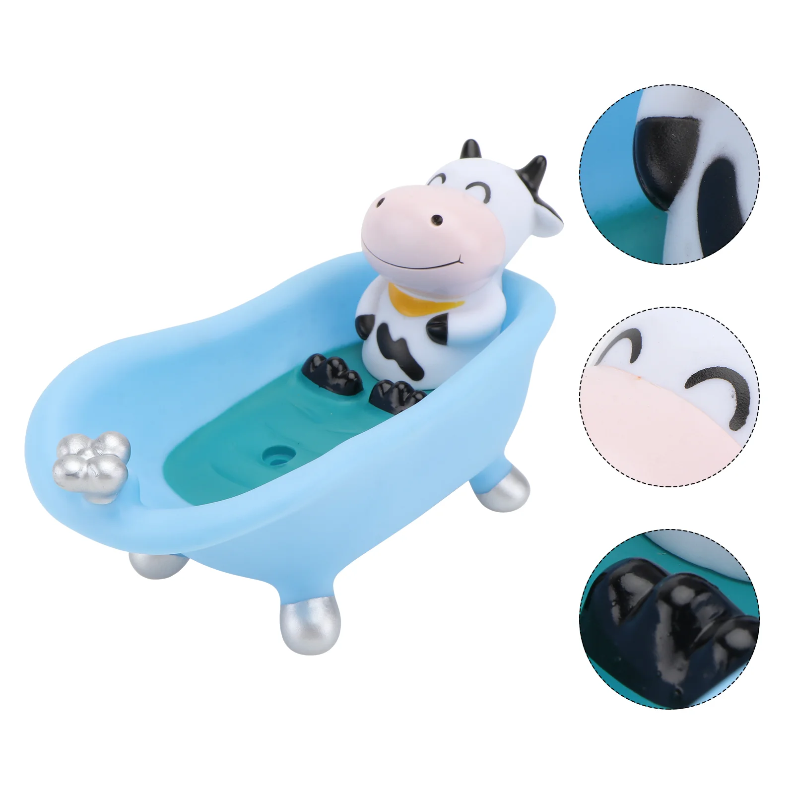 Soap Holder Dish Box Tray Bathtub Cute Bathroom Sponge Drain Case Shower Storagecartoon Bar Lovely Saver Draining Container Rack
Soap Holder Dish Box Tray Bathtub Cute Bathroom Sponge Drain Case Shower Storagecartoon Bar Lovely Saver Draining Container Rack