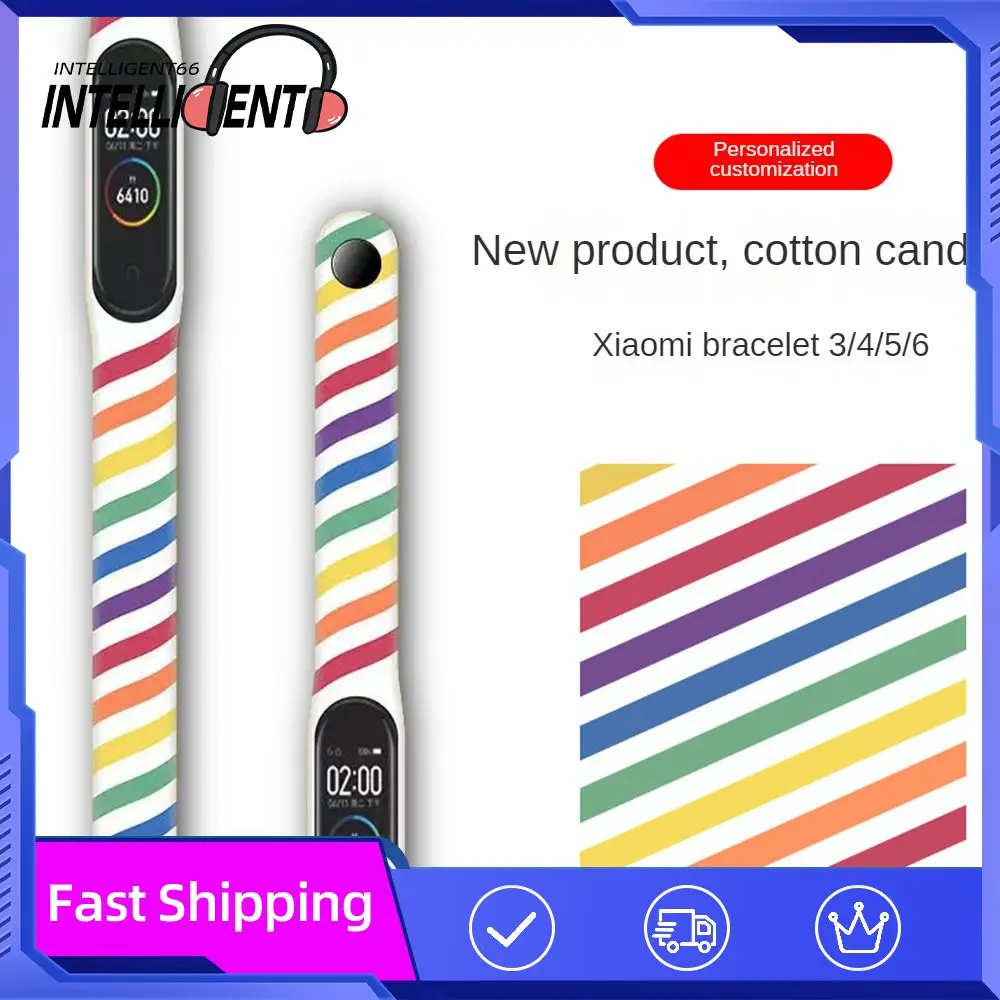 Strap Marshmallow Series Tpu Strap Comfortable Watch Accessories Free From Dust Stylish Design Watch Strap Strong And Durable
Strap Marshmallow Series Tpu Strap Comfortable Watch Accessories Free From Dust Stylish Design Watch Strap Strong And Durable