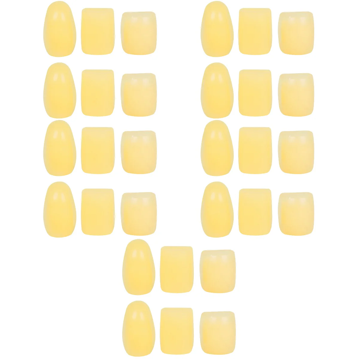 30 pcs Saxophone Instrument Key Risers Sax Side Key Heightening Covers Side Key Cushions
30 pcs Saxophone Instrument Key Risers Sax Side Key Heightening Covers Side Key Cushions
