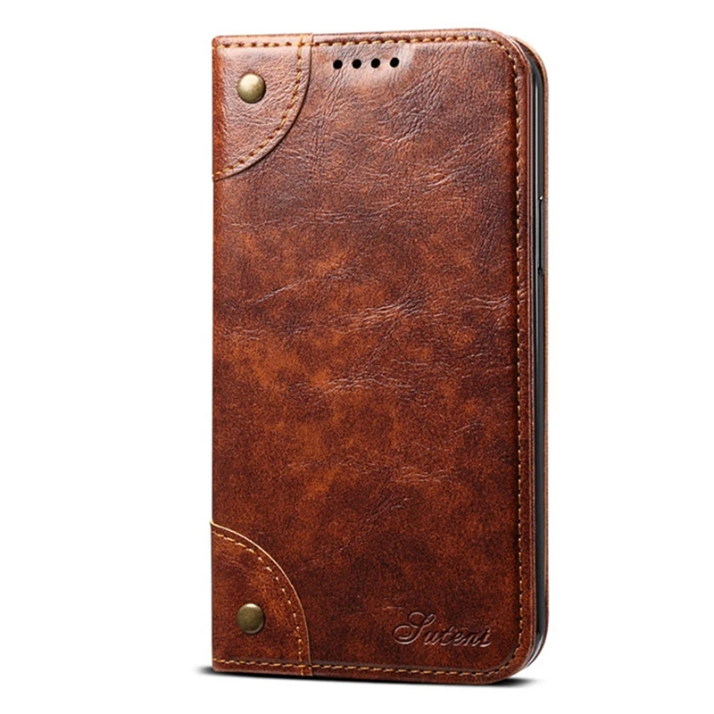 For Iphone 12 Oil Wax Retro Book Phone Case Flip Card Holder For Iphone 12 Protective Case
For Iphone 12 Oil Wax Retro Book Phone Case Flip Card Holder For Iphone 12 Protective Case