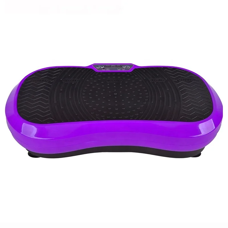 high quality factory wholesale home exercise 300w LED display remote control 99 levels vibration plate fitness machine
high quality factory wholesale home exercise 300w LED display remote control 99 levels vibration plate fitness machine
