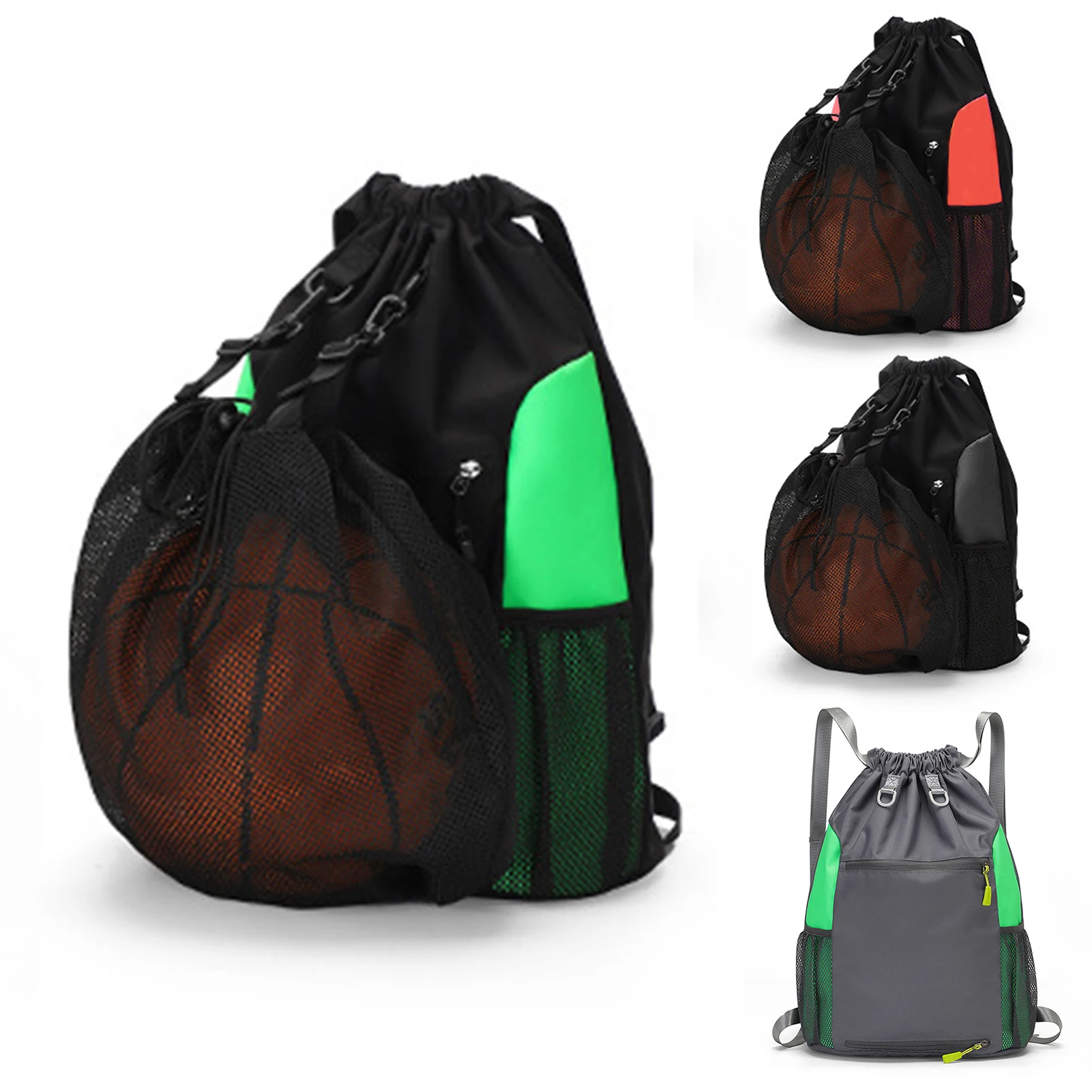 Basketball Bags For Basketball Football Soccer Volleyball Bag Basketball Backpack Ample Storage Space Widely Used Sports Bag
Basketball Bags For Basketball Football Soccer Volleyball Bag Basketball Backpack Ample Storage Space Widely Used Sports Bag
