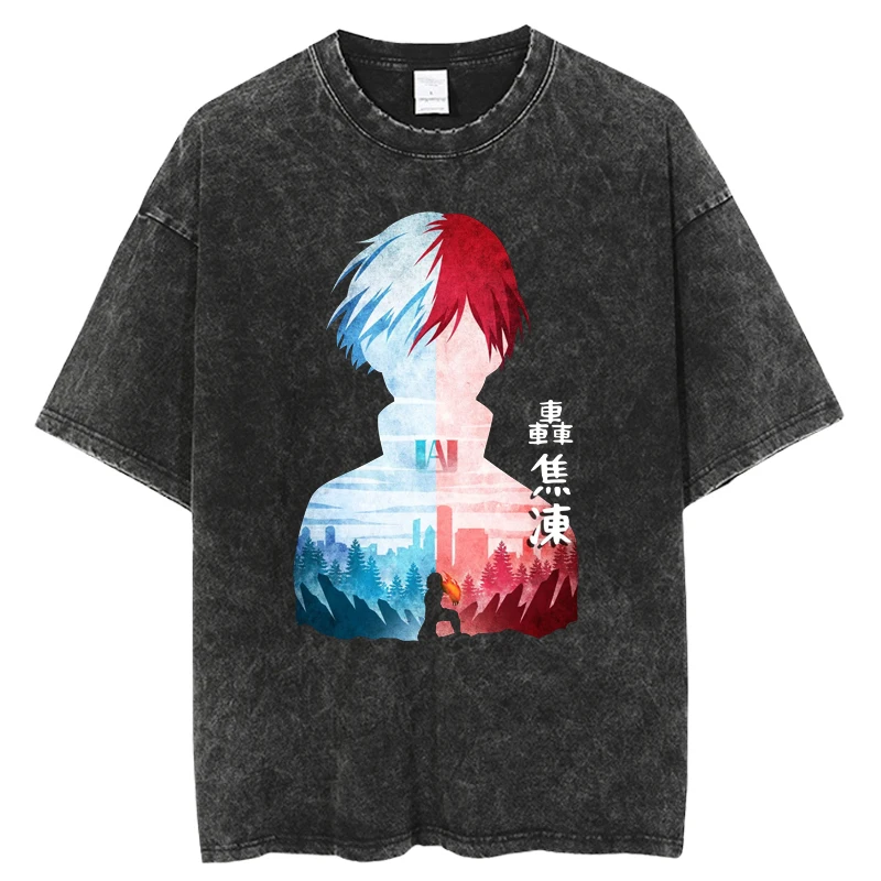 My Hero Academia Japanese Anime Hip Hop T Shirt Unisex Fashion Harajuku Tshirt Men Women 100% Cotton T-Shirts
My Hero Academia Japanese Anime Hip Hop T Shirt Unisex Fashion Harajuku Tshirt Men Women 100% Cotton T-Shirts