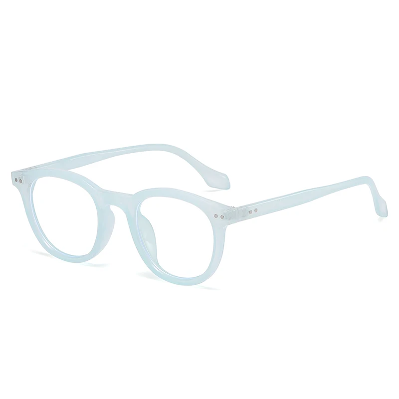 Fashion Oval Computer Glasses Frames Women Vintage Clear Blue Light Blocking Eyeglasses Eyewear Men Retro Rivets Optical Frame
Fashion Oval Computer Glasses Frames Women Vintage Clear Blue Light Blocking Eyeglasses Eyewear Men Retro Rivets Optical Frame