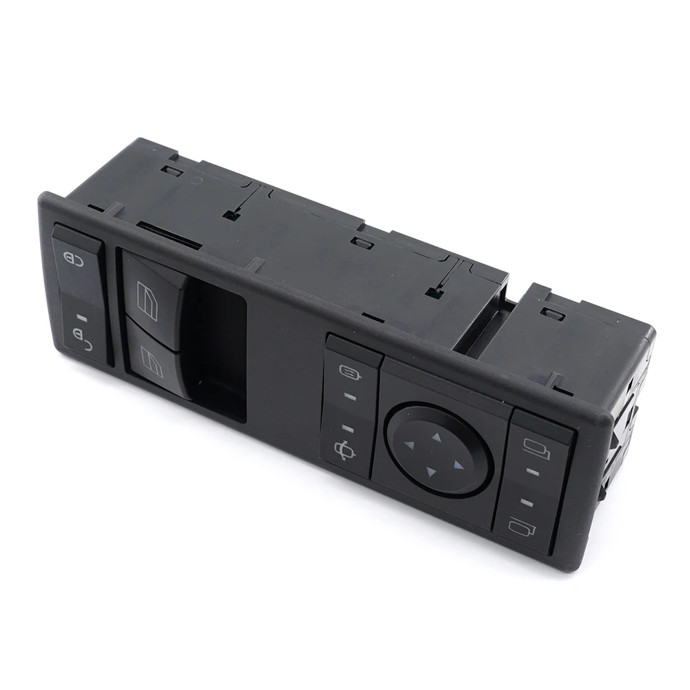 Accessories Lift Switch 12V 1Pcs 9605450813 Black For Mercedes For Benz Actros Mirror Electric Switch Brand New
Accessories Lift Switch 12V 1Pcs 9605450813 Black For Mercedes For Benz Actros Mirror Electric Switch Brand New