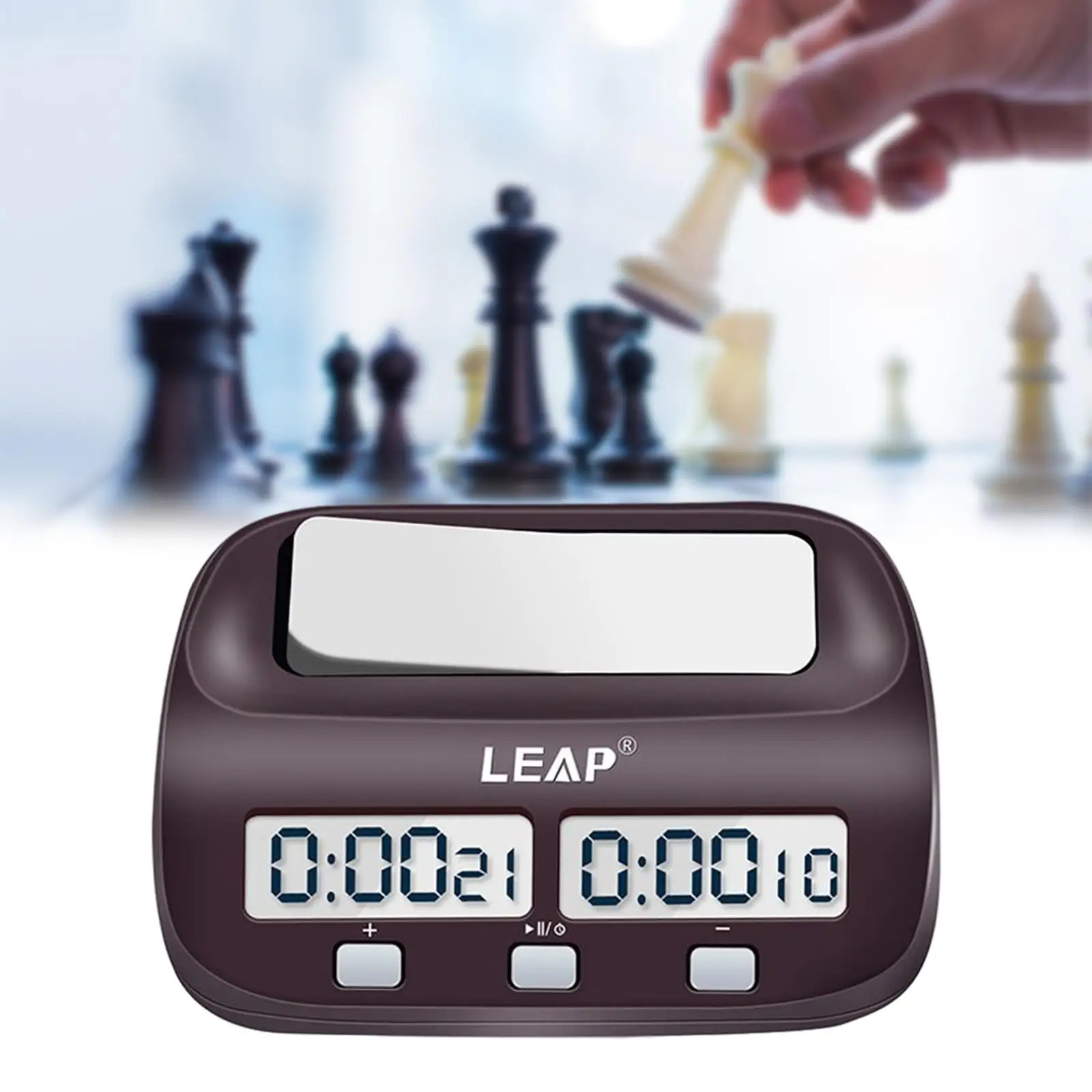 

Chess Clock Multi Function Presettable ITiming for International Chess