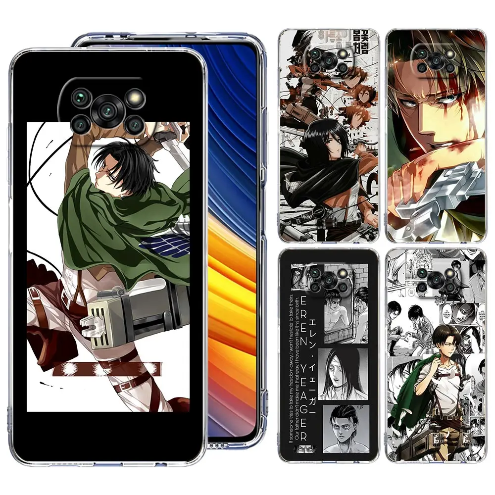 Attack On Titan Manga Xiaomi Poco X3 Pro 5G F3 GT M3 M4 X4 Soft TPU funda Cover for Xiaomi Poco X3 NFC Capa Phone Case Shell
Attack On Titan Manga Xiaomi Poco X3 Pro 5G F3 GT M3 M4 X4 Soft TPU funda Cover for Xiaomi Poco X3 NFC Capa Phone Case Shell