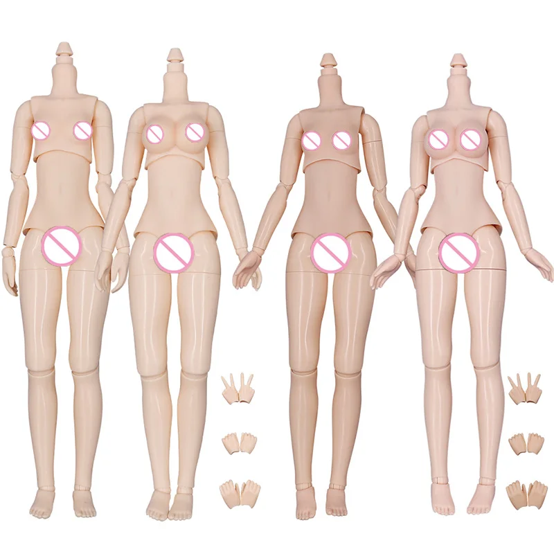 1/6 Scale DBS Blythe Doll OB24 Body Multi-joint Movable Female Body Medium Chest Large Chest Body Model 
1/6 Scale DBS Blythe Doll OB24 Body Multi-joint Movable Female Body Medium Chest Large Chest Body Model