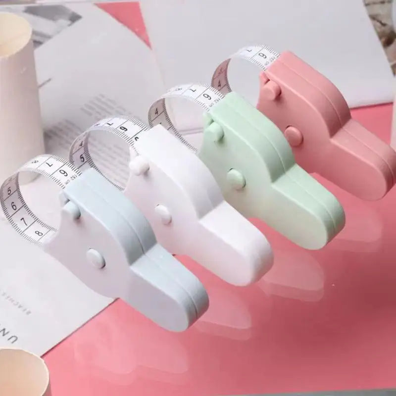 150cm/60Inch Measurements Tape Soft Tape Measure Body Sewing Flexible Ruler Meter Film For Waist Chest Legs Metric Tapes Tools
150cm/60Inch Measurements Tape Soft Tape Measure Body Sewing Flexible Ruler Meter Film For Waist Chest Legs Metric Tapes Tools