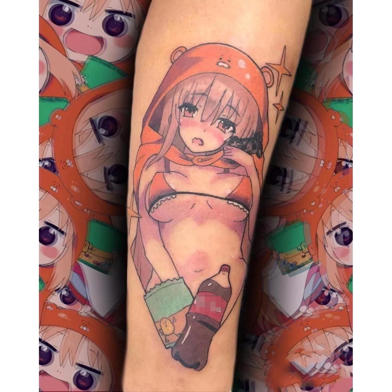 Мультяшные татуировки Loli, водостойкие Временные татуировки для женщин и мужчин, милая поддельная татуировка, наклейка, стойкая татуировка ...
Мультяшные татуировки Loli, водостойкие Временные татуировки для женщин и мужчин, милая поддельная татуировка, наклейка, стойкая татуировка ...