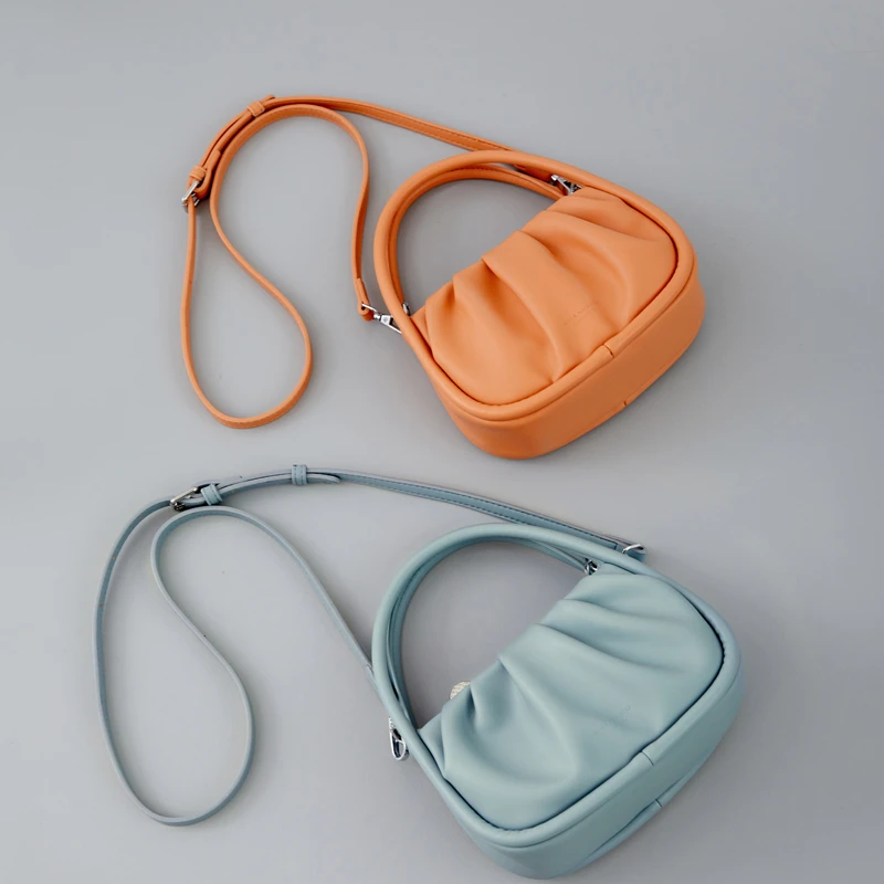 2022 Tendecia Elegant Shoulder Bag PU Leather Underarm Female Bags New Fashion Purses Handbag Woman Cross Body Bags
2022 Tendecia Elegant Shoulder Bag PU Leather Underarm Female Bags New Fashion Purses Handbag Woman Cross Body Bags