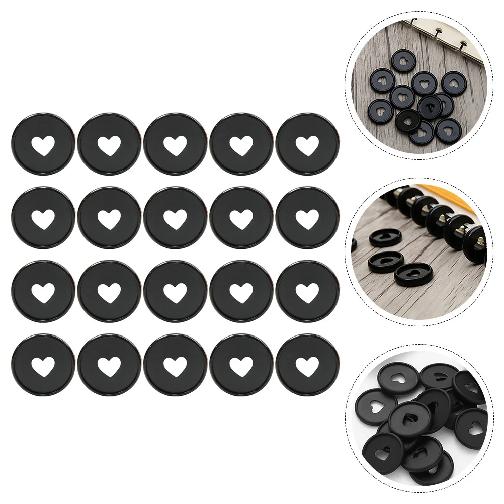 20 Pcs Mushroom Hole Binder Notebooks In Bulk Discs Binding Book Coil Notepad Abs Rings Planner
20 Pcs Mushroom Hole Binder Notebooks In Bulk Discs Binding Book Coil Notepad Abs Rings Planner