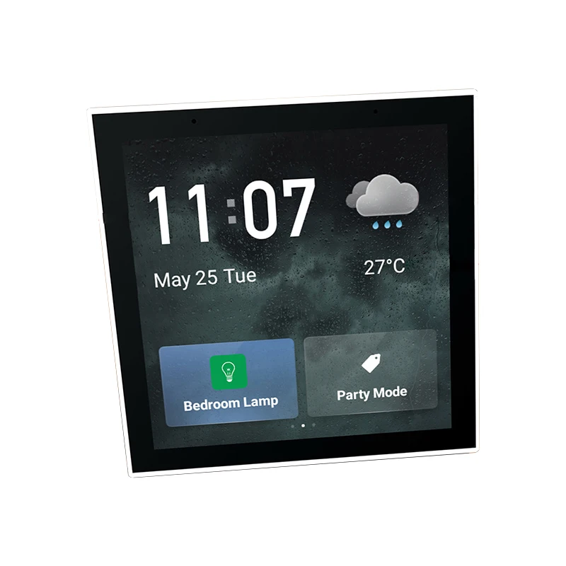 smart home touch panel control 4" inch tuya zigbee gateway wifi central control panel smart switch
smart home touch panel control 4" inch tuya zigbee gateway wifi central control panel smart switch