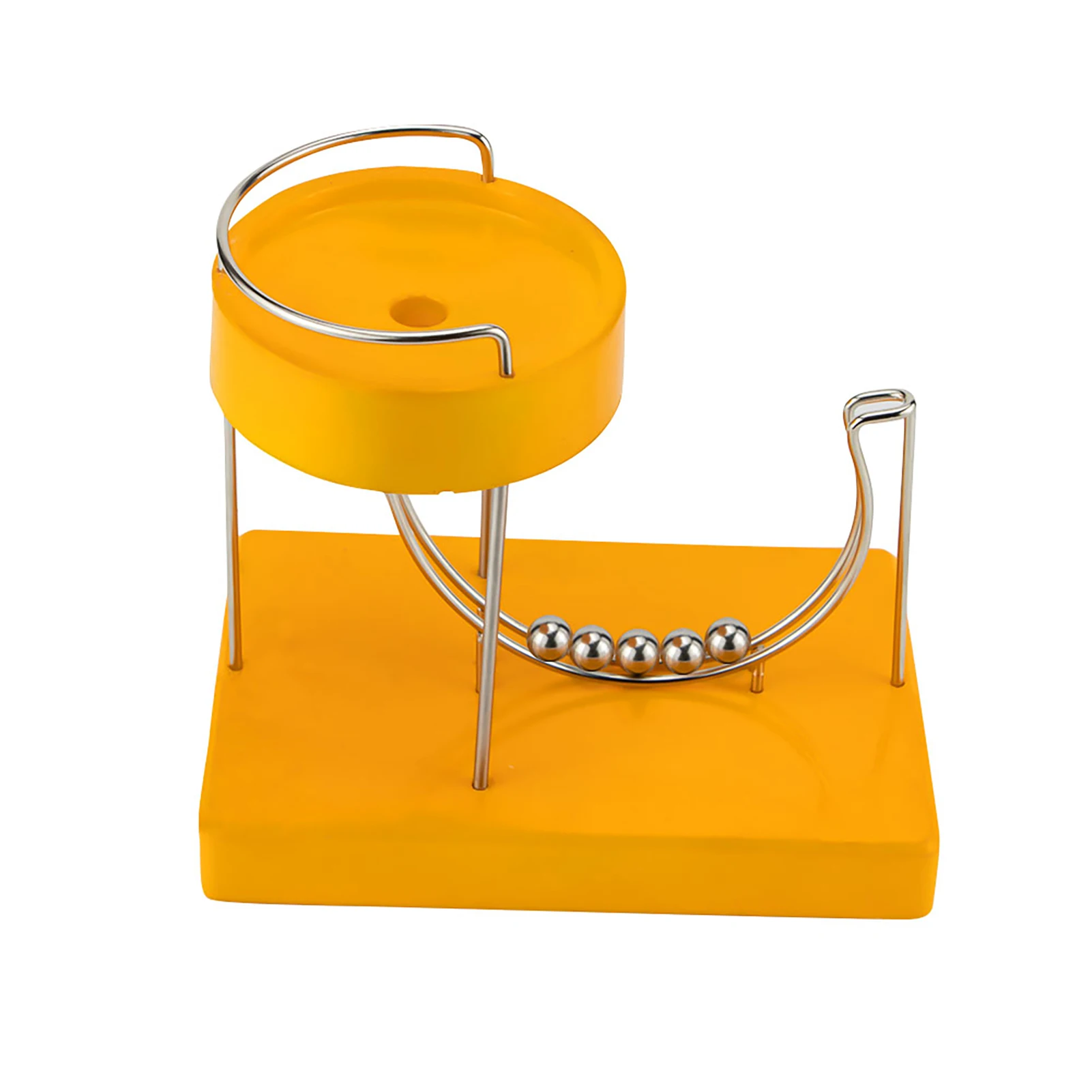 Kinetic Art Perpetual Marble Machine Perpetual Motion Machine Desk Top Decoration Kinetic Motion Toy for Home and Office
Kinetic Art Perpetual Marble Machine Perpetual Motion Machine Desk Top Decoration Kinetic Motion Toy for Home and Office