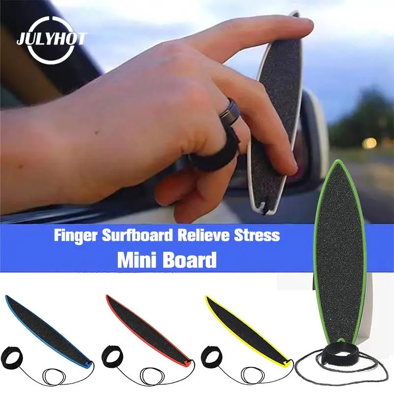 1Pc Random Mini Surfboard Finger Surfboard Fingerboard Toy For Wind Mini Surf Board For Kids And Surfers Birthday Gift
1Pc Random Mini Surfboard Finger Surfboard Fingerboard Toy For Wind Mini Surf Board For Kids And Surfers Birthday Gift