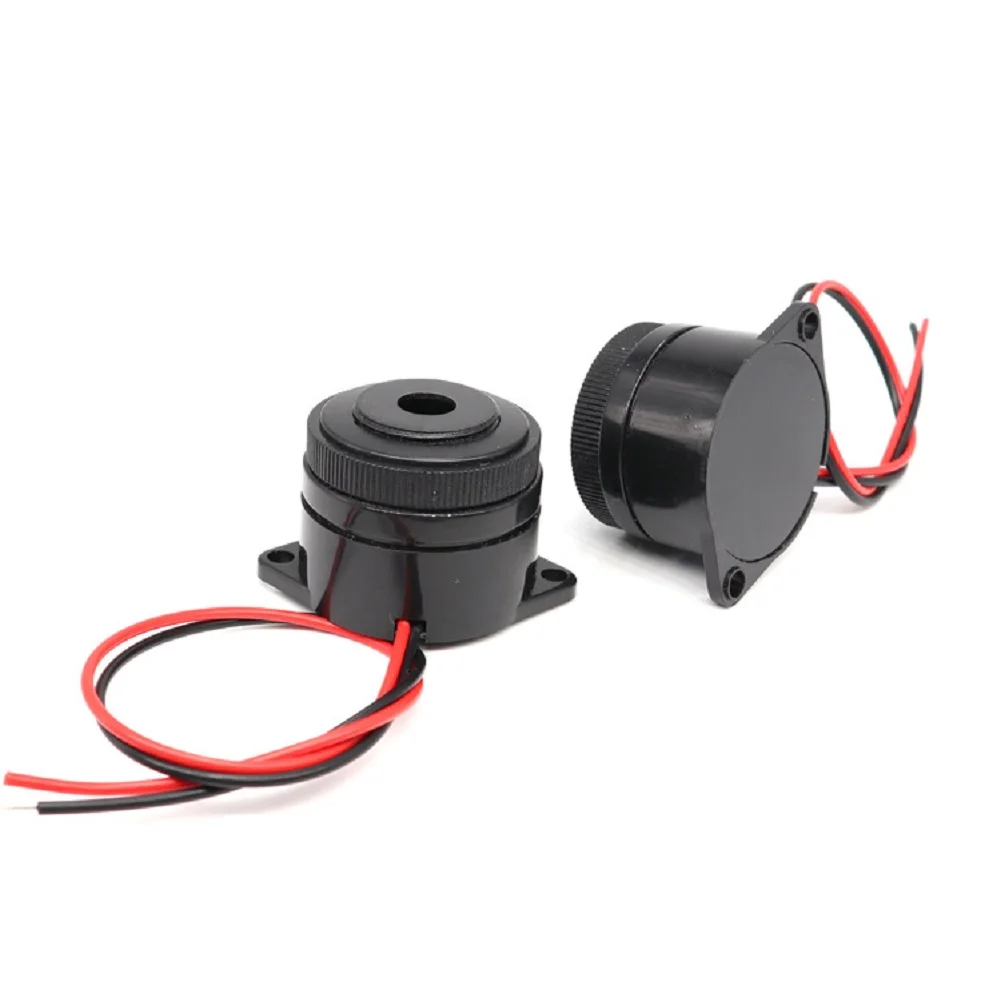 Electronic Active Buzzer Parts Replacement Retrofit Sounder Accessories Alarm Beep Speaker Continuous DC 12V DIY
Electronic Active Buzzer Parts Replacement Retrofit Sounder Accessories Alarm Beep Speaker Continuous DC 12V DIY