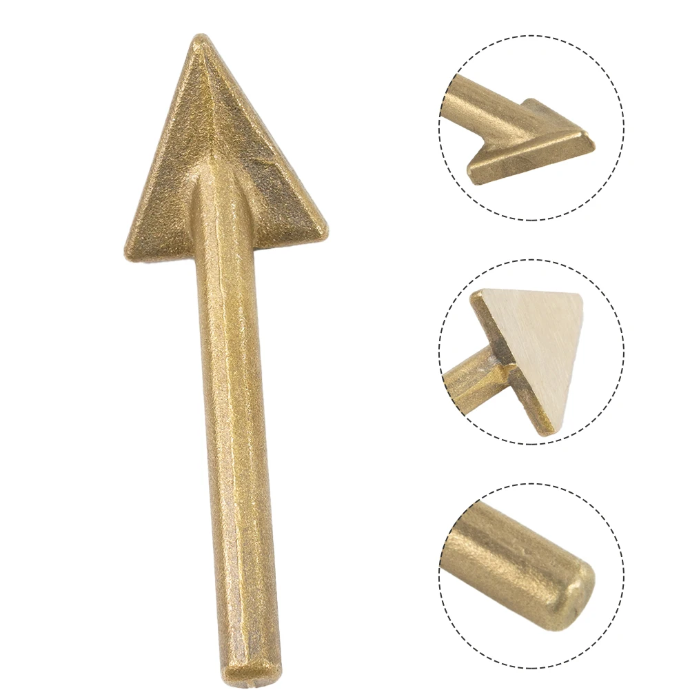 1Pcs Auto Bumper Welding Tip Replacement Tip For 80 Watt Iron Plastic Metal Welding TPO TEO PP Welder Equipment Tool Accessories
1Pcs Auto Bumper Welding Tip Replacement Tip For 80 Watt Iron Plastic Metal Welding TPO TEO PP Welder Equipment Tool Accessories