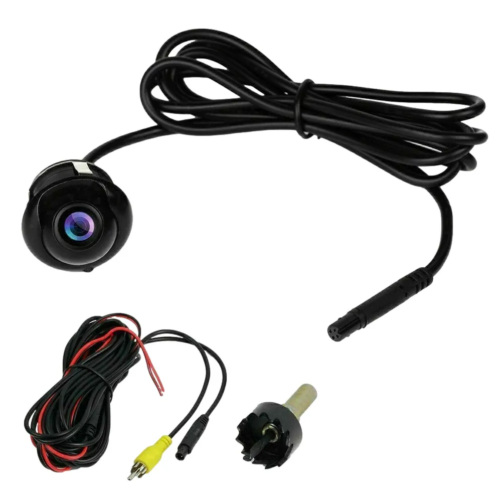 High Quality Brand New Car Camera Kit Auto Camera Set Reversing Rotating Waterproof Camera DC 12V Night Vision
High Quality Brand New Car Camera Kit Auto Camera Set Reversing Rotating Waterproof Camera DC 12V Night Vision