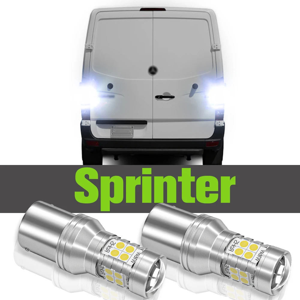 2x LED Reverse Light Accessories Backup Lamp For Mercedes Benz Sprinter B901 B902 B903 B904 B905 B906 B907 B909 B910
2x LED Reverse Light Accessories Backup Lamp For Mercedes Benz Sprinter B901 B902 B903 B904 B905 B906 B907 B909 B910