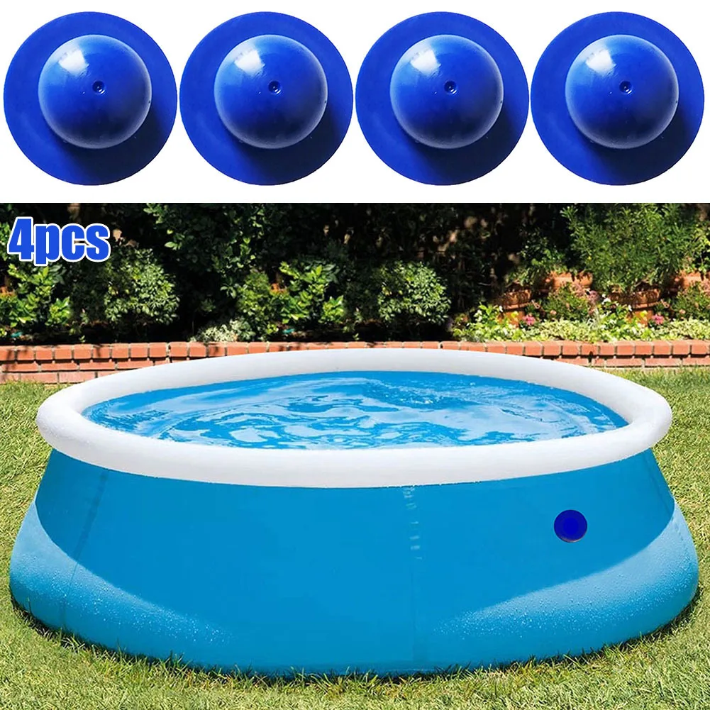 4pcs Swimming Pool Filter Pump Strainer Hole Plug Water Stopper For Intex For Coleman Outdoor Swimming Pool Bottom Stopper Ball
4pcs Swimming Pool Filter Pump Strainer Hole Plug Water Stopper For Intex For Coleman Outdoor Swimming Pool Bottom Stopper Ball
