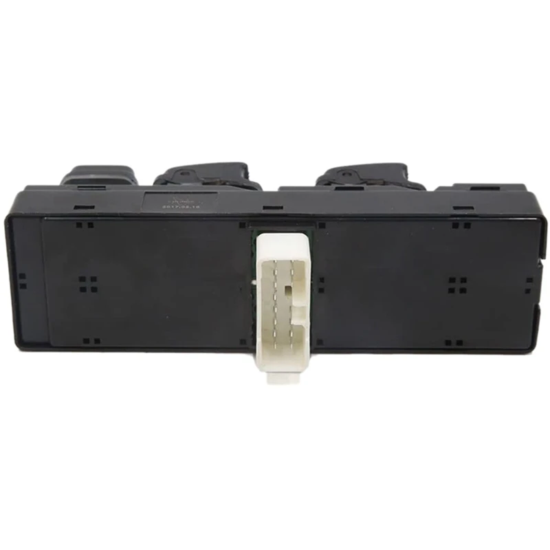 93570-3D121 Car Front Left Power Window Master Switch For 2003-2005 Hyundai Sonata
93570-3D121 Car Front Left Power Window Master Switch For 2003-2005 Hyundai Sonata