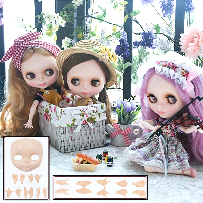 Кукла Blyth блестящее лицо, матовая белая кожа, куклы 1/6 BJD, шарнирная кукла, куклы на заказ, подарок для девочки, коллекция кукол
Кукла Blyth блестящее лицо, матовая белая кожа, куклы 1/6 BJD, шарнирная кукла, куклы на заказ, подарок для девочки, коллекция кукол