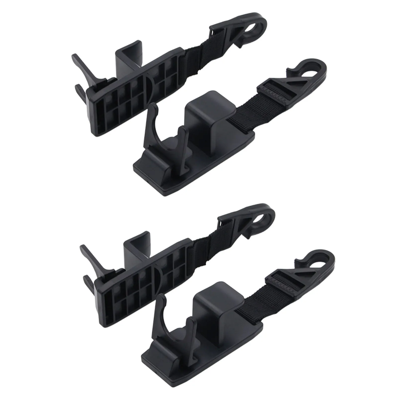 Car Seat Headrest Hooks Black Back Bottle Holder For Purses Bags 2-in-1 Magic Backseat Hanger Storage Organizer Strong Durable
Car Seat Headrest Hooks Black Back Bottle Holder For Purses Bags 2-in-1 Magic Backseat Hanger Storage Organizer Strong Durable