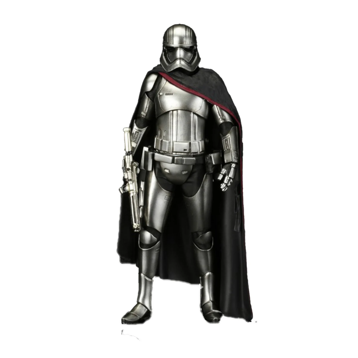 In Stock Original Kotobukiya ARTFX Captain Fazman 1/10 Star Wars Male Soldier Action Model Art Collection Toy Gifts
In Stock Original Kotobukiya ARTFX Captain Fazman 1/10 Star Wars Male Soldier Action Model Art Collection Toy Gifts