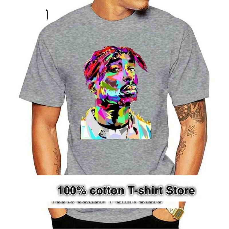 Tupac Shakur Painting Tshirts
Tupac Shakur Painting Tshirts