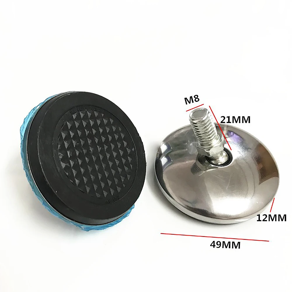 Регулируемые подставки для ножек M6 M8 из нержавеющей стали
Регулируемые подставки для ножек M6 M8 из нержавеющей стали