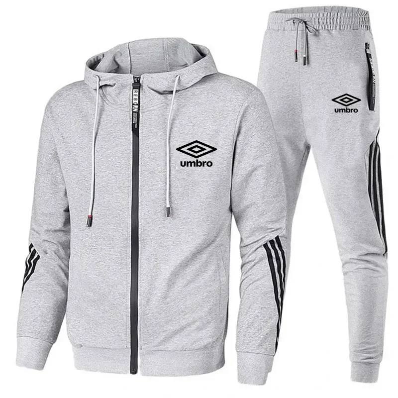 2023 New Men's Casual Suit Men's Fitness Jogging Sports Suit Men's Hoodie+pants Set
2023 New Men's Casual Suit Men's Fitness Jogging Sports Suit Men's Hoodie+pants Set