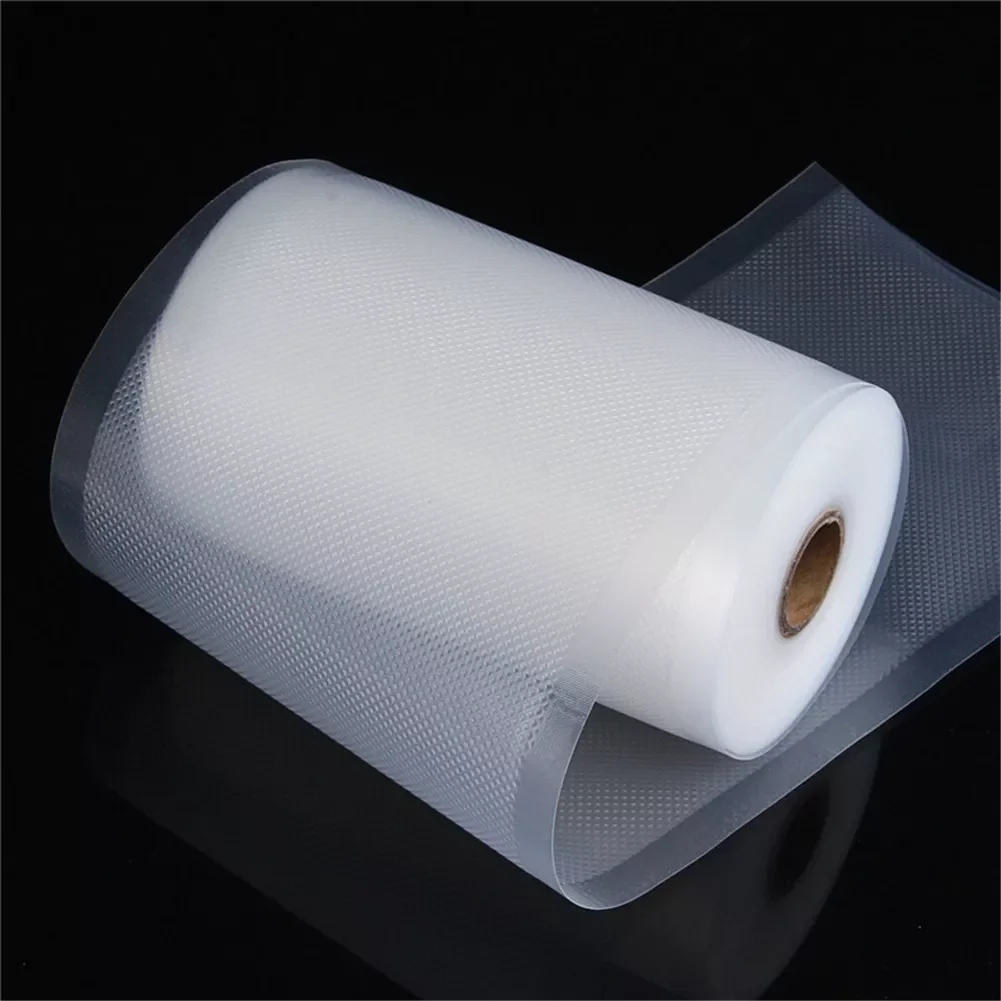 Kitchen Vacuum Sealing Bags Reusable Rolls Fresh-keeping Food Saver refrigerator Storage Bag
Kitchen Vacuum Sealing Bags Reusable Rolls Fresh-keeping Food Saver refrigerator Storage Bag