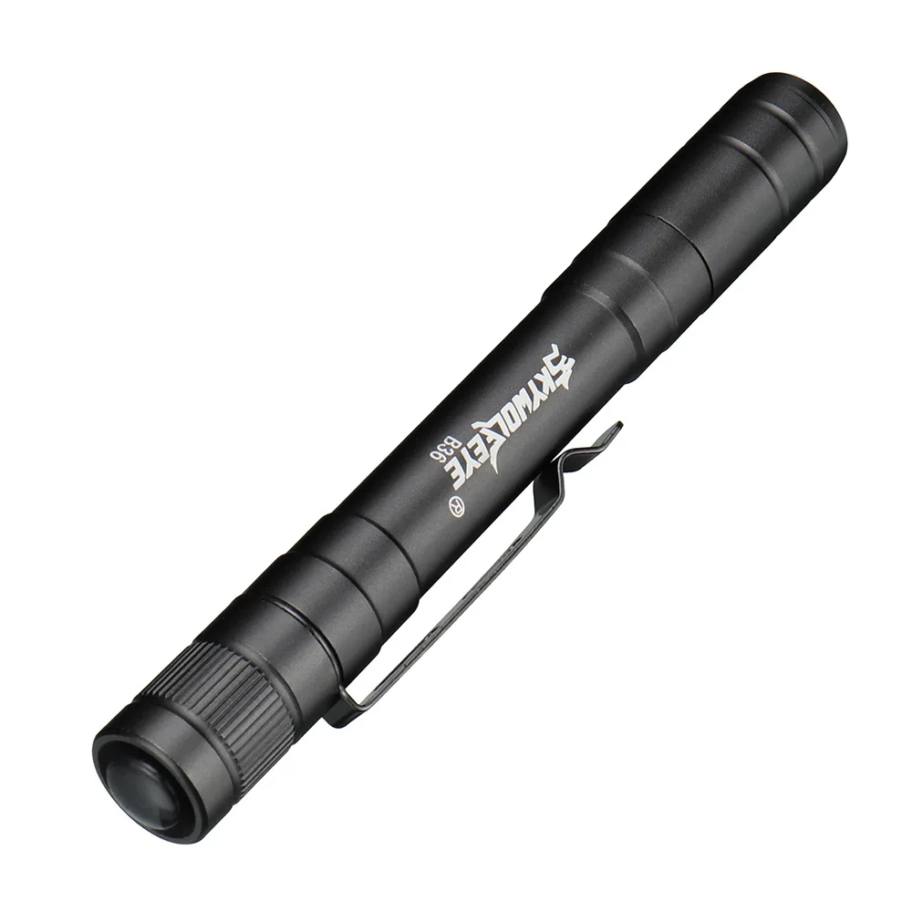 1pc Medical Pen Light Flashlight Yellow White Dual Light Source Waterproof Medical Mini Pen Style Light LED Flashlight Outdoor
1pc Medical Pen Light Flashlight Yellow White Dual Light Source Waterproof Medical Mini Pen Style Light LED Flashlight Outdoor