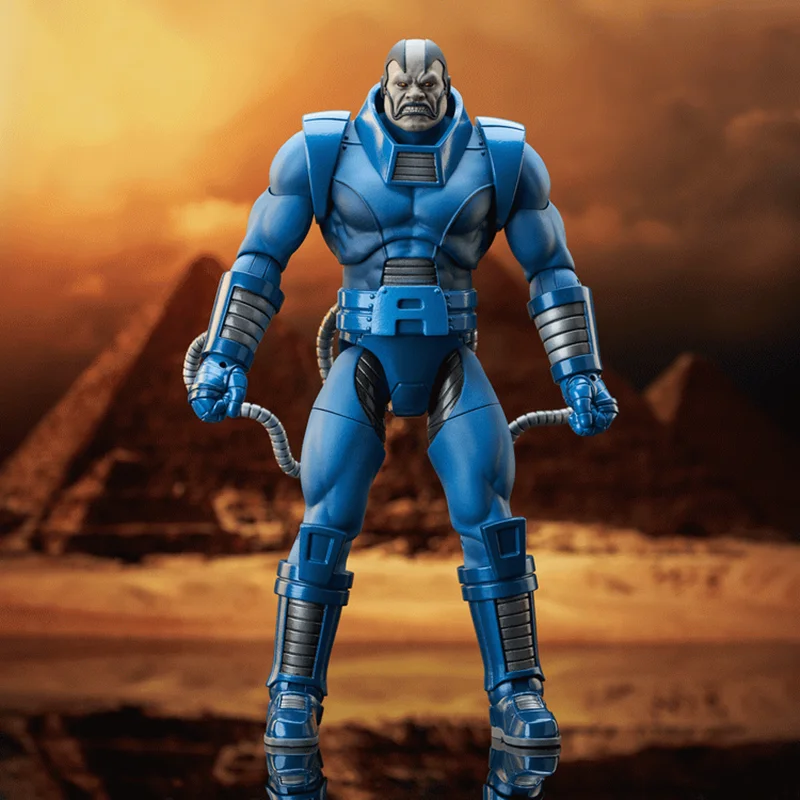 18cm Diamond Select Toys Dst Marvel X-Men Apocalypse Select 7 Inches Original Action Figure Collection Model Children'S Gift
18cm Diamond Select Toys Dst Marvel X-Men Apocalypse Select 7 Inches Original Action Figure Collection Model Children'S Gift