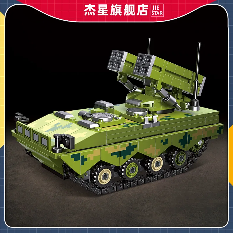 Jiexing, новинка 61061, детская игрушка, бронированный автомобиль, пластиковые частицы, собранные с DIY для сборки, военные строительные блоки 
Jiexing, новинка 61061, детская игрушка, бронированный автомобиль, пластиковые частицы, собранные с DIY для сборки, военные строительные блоки