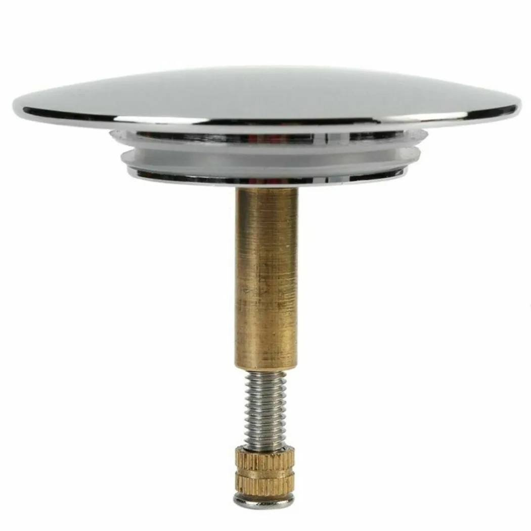 Bath Basin Waste Stopper Plug 70mm Bath Replacement Plug Adjustable Stainless Steel Brass Electroplating Replacement Accessory
Bath Basin Waste Stopper Plug 70mm Bath Replacement Plug Adjustable Stainless Steel Brass Electroplating Replacement Accessory