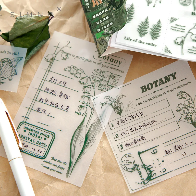 30pcs/lot Memo Pads Material Paper Big bites Junk Journal Scrapbooking Cards Retro Background Decoration Paper
30pcs/lot Memo Pads Material Paper Big bites Junk Journal Scrapbooking Cards Retro Background Decoration Paper