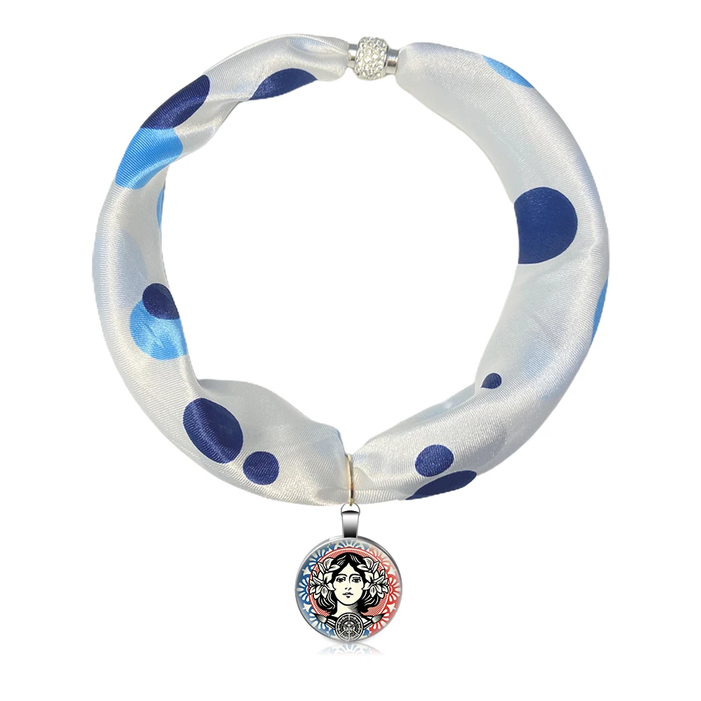 Luxury Scarf Women Necklace Pendant Abstract Hand Painted Flower Prints Skinny Bag Head Ladies Floral Letter Four Seasons
Luxury Scarf Women Necklace Pendant Abstract Hand Painted Flower Prints Skinny Bag Head Ladies Floral Letter Four Seasons