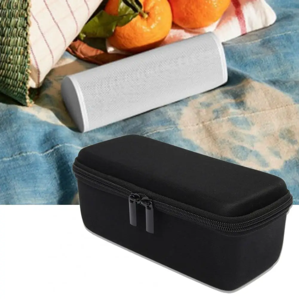 Storage Box Wear-resistant Anti-scratch Hard Shell Bluetooth-compatible Speaker Protective Pouch for Sonos-Roam
Storage Box Wear-resistant Anti-scratch Hard Shell Bluetooth-compatible Speaker Protective Pouch for Sonos-Roam