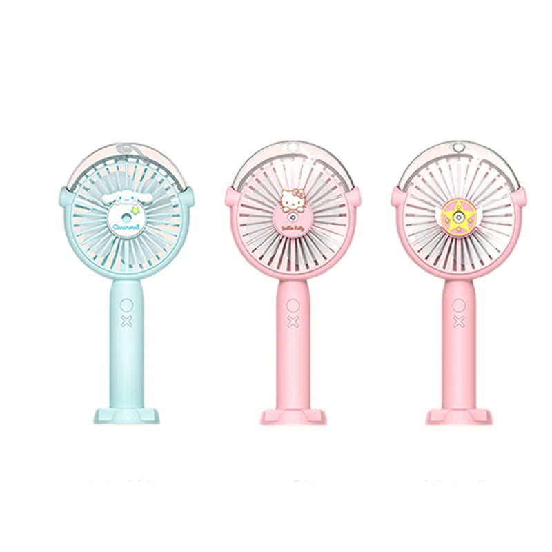 Kawaii original cute cartoon Spray humidifier cooling handheld small fan portable office desktop student dormitory girl gift
Kawaii original cute cartoon Spray humidifier cooling handheld small fan portable office desktop student dormitory girl gift