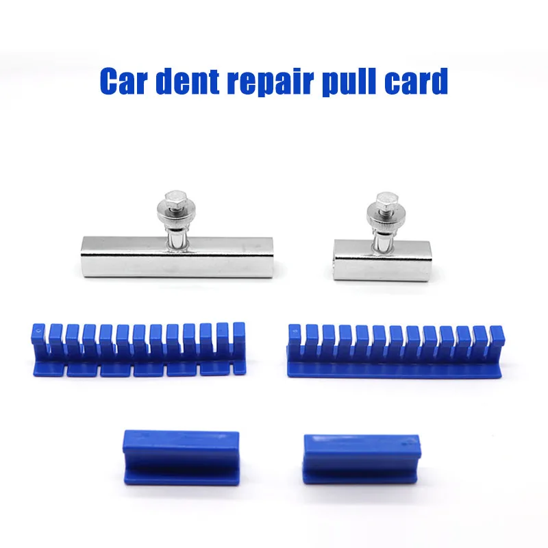 6Pcs Car Dent Repair Replacement Tool Universal Paintless Adhesive Blue Glue Tabs Tools Kit For Auto Dent Body Repair
6Pcs Car Dent Repair Replacement Tool Universal Paintless Adhesive Blue Glue Tabs Tools Kit For Auto Dent Body Repair
