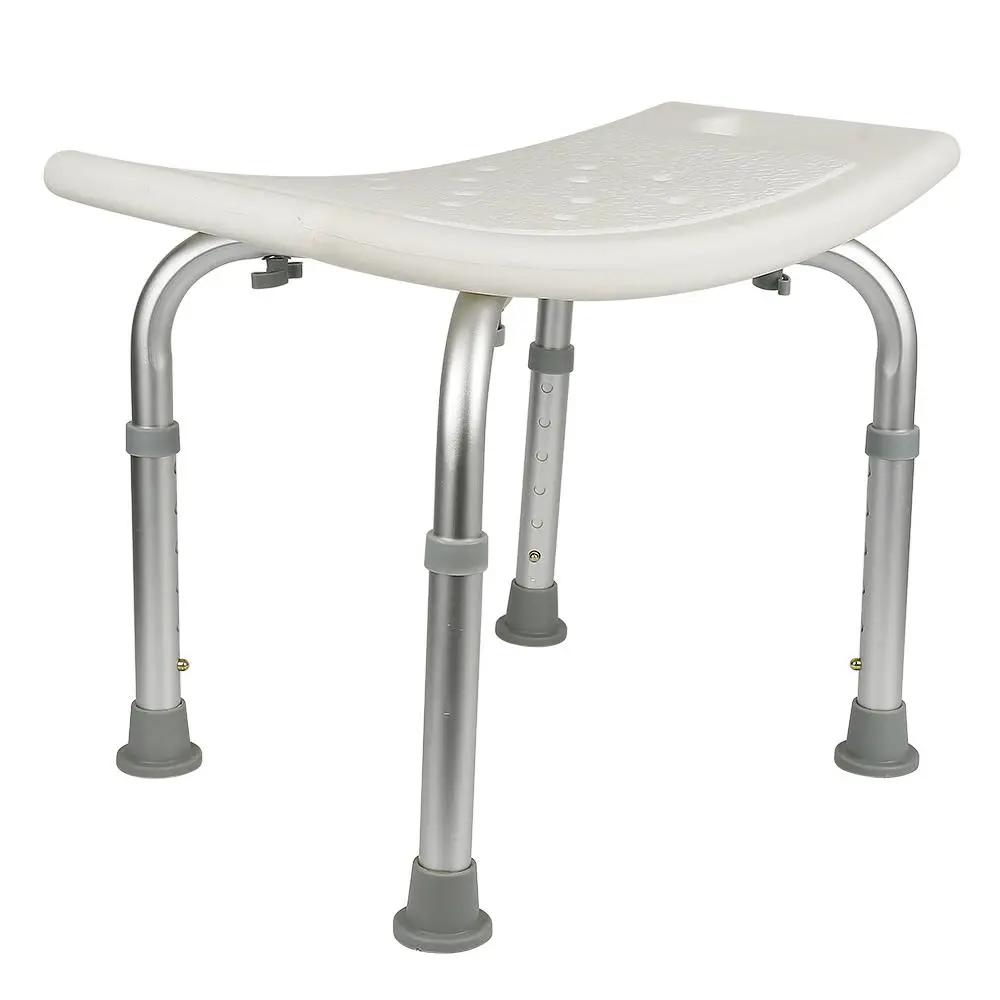 Non-slip Bath Chair 6 Gears Height Adjustable Elderly Bath Tub Shower Chair Bench Stool Seat Safe Bathroom Product HWC
Non-slip Bath Chair 6 Gears Height Adjustable Elderly Bath Tub Shower Chair Bench Stool Seat Safe Bathroom Product HWC