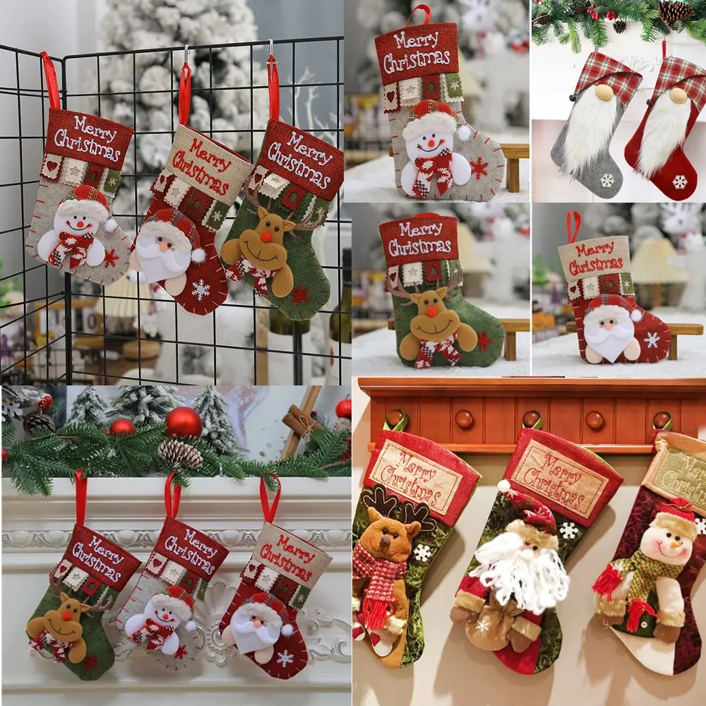 2023 New Year Christmas Stockings Xmas Gift Candy Hang Bag Gift Candy Hang Bag Gift Candy Hang Bag
2023 New Year Christmas Stockings Xmas Gift Candy Hang Bag Gift Candy Hang Bag Gift Candy Hang Bag