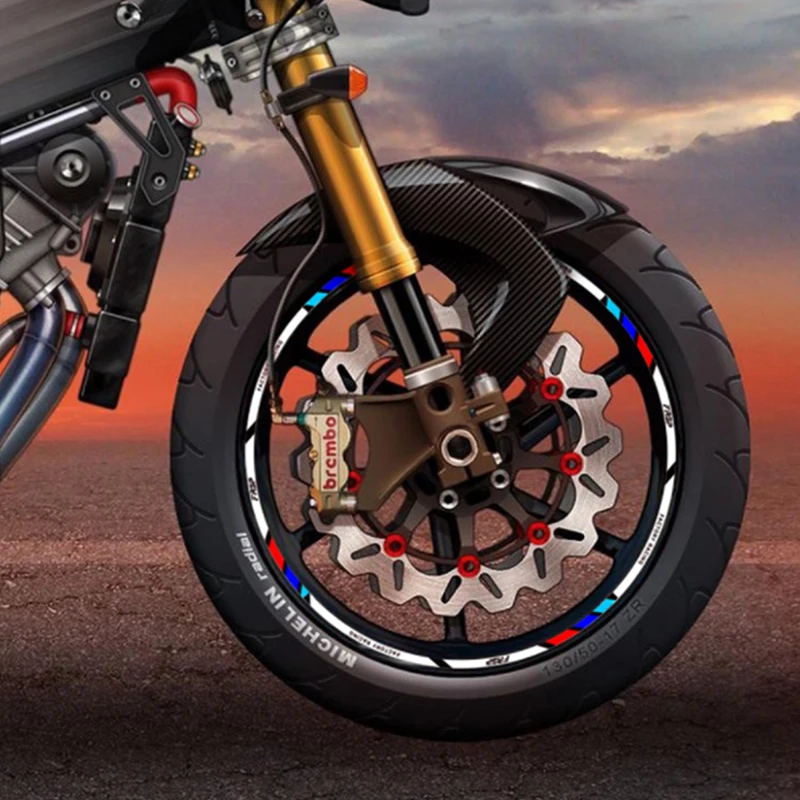 Светоотражающая колесная лента для мотоцикла, автомобильные внутренние детали для мотоцикла, колесо для велосипеда, 13 стилей
Светоотражающая колесная лента для мотоцикла, автомобильные внутренние детали для мотоцикла, колесо для велосипеда, 13 стилей